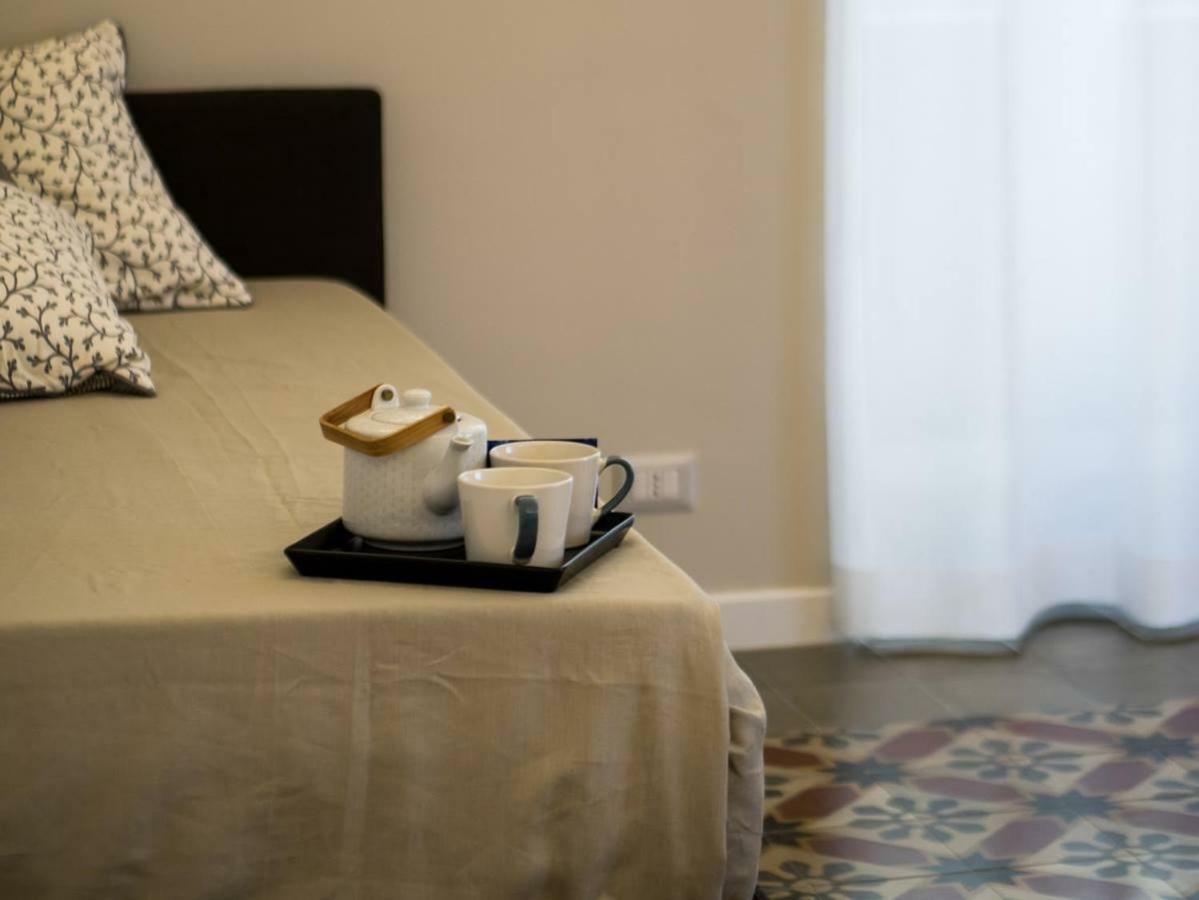 Sciara Larmisi Couette-café 3*